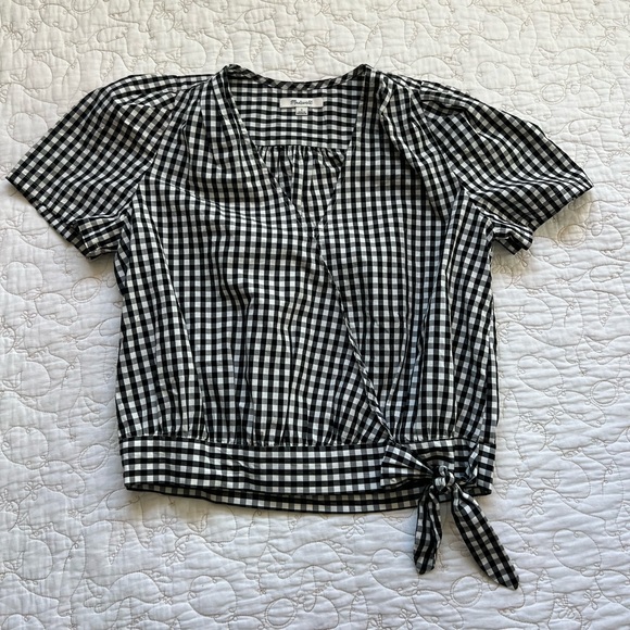 Madewell Tops - Madewell Blouse